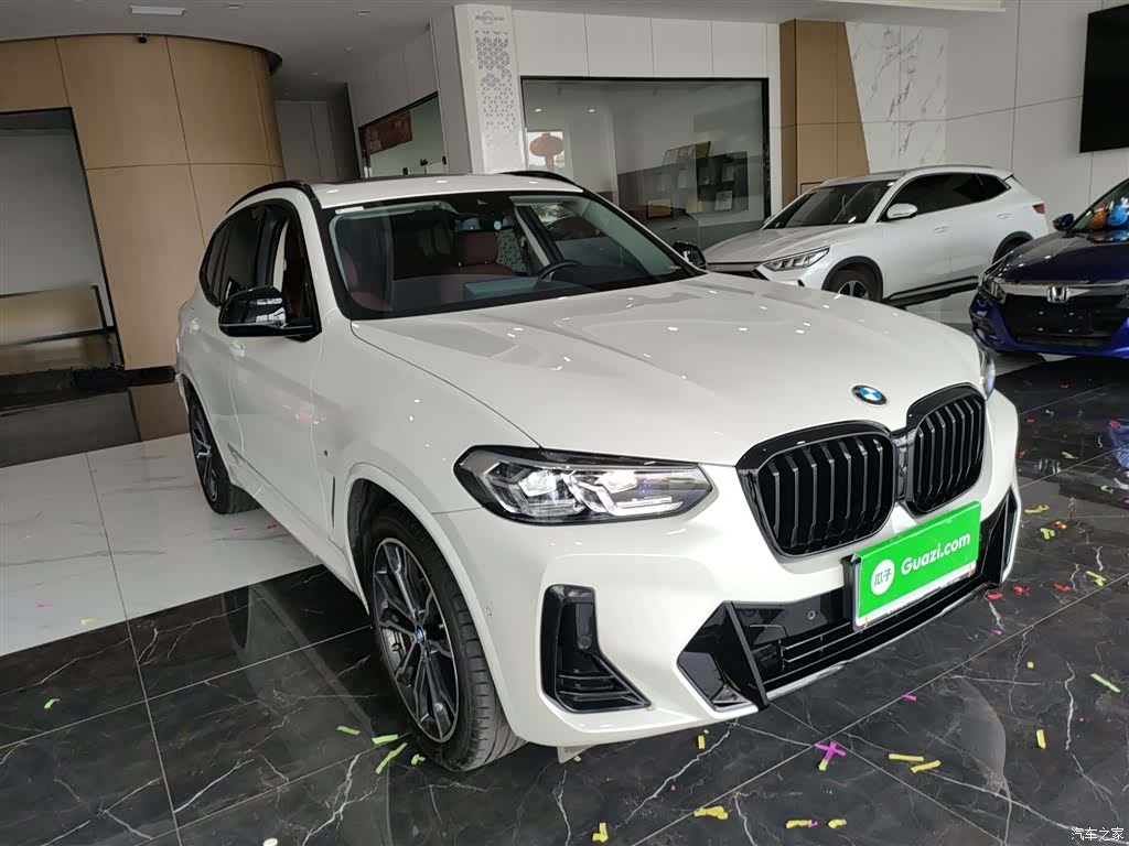 BMW X3, 2025 22