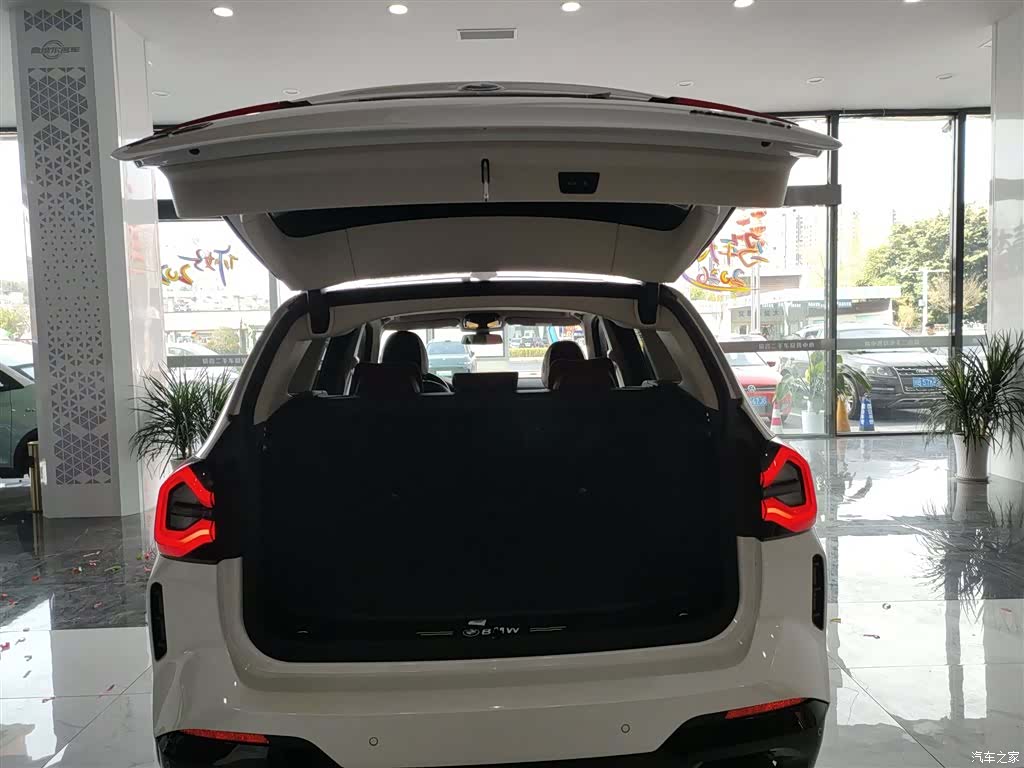BMW X3, 2025 15