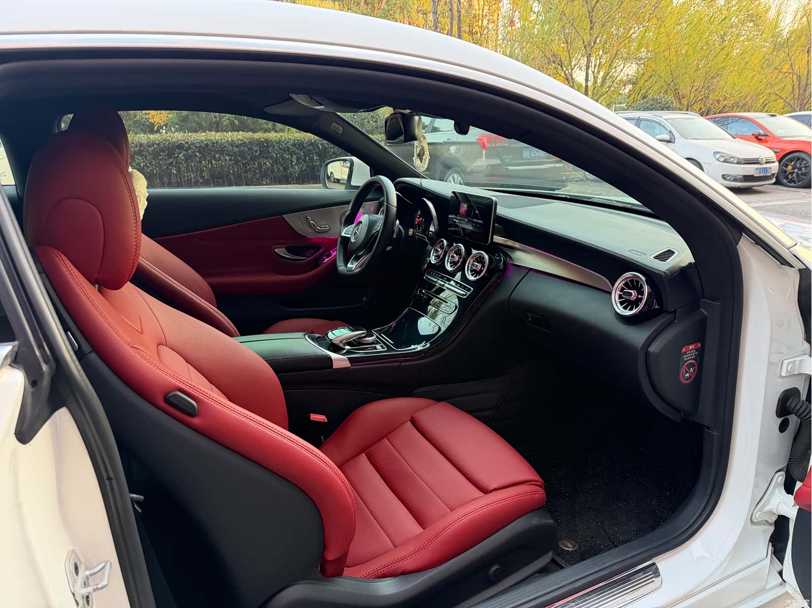 Mercedes-Benz C-Class, 2018 7