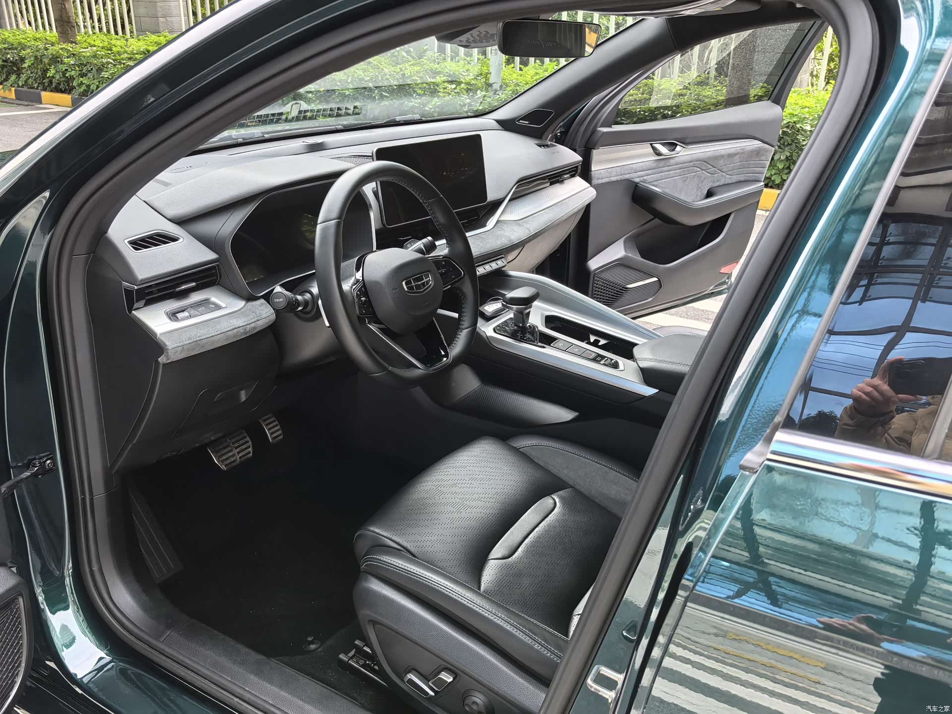 Geely Preface, 2022 10