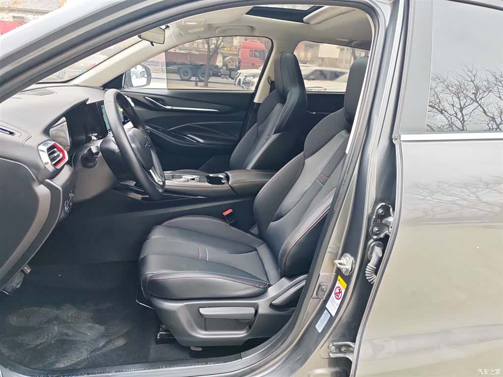 Changan X5, 2021 15