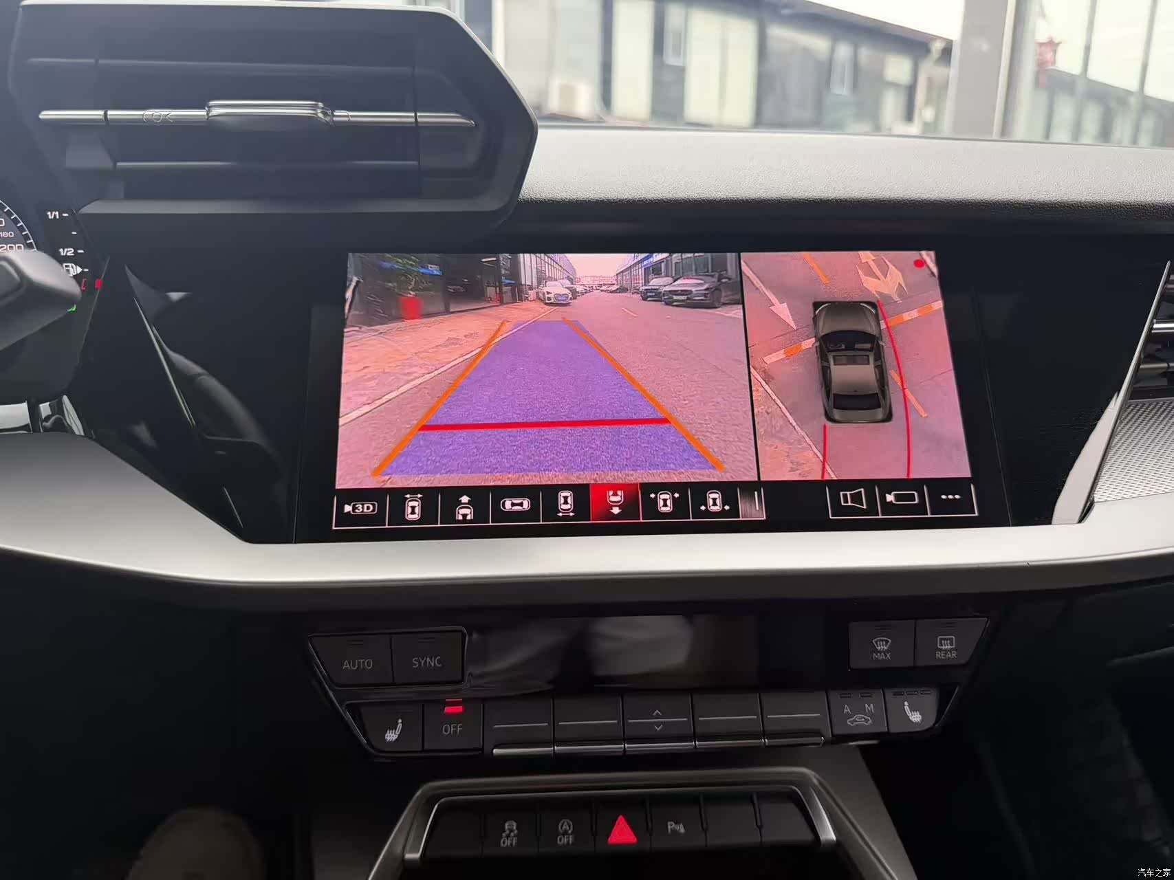 Audi A3, 2023 все фото