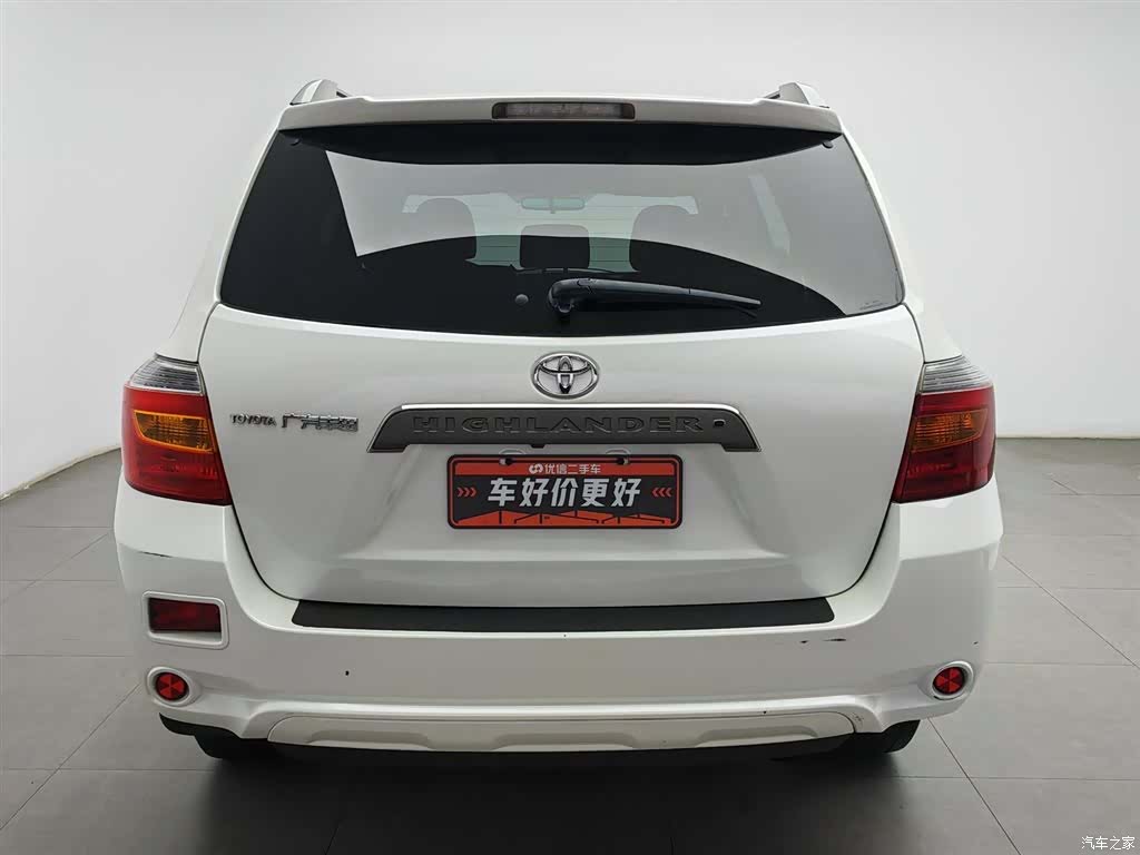 Toyota Highlander, 2010 4