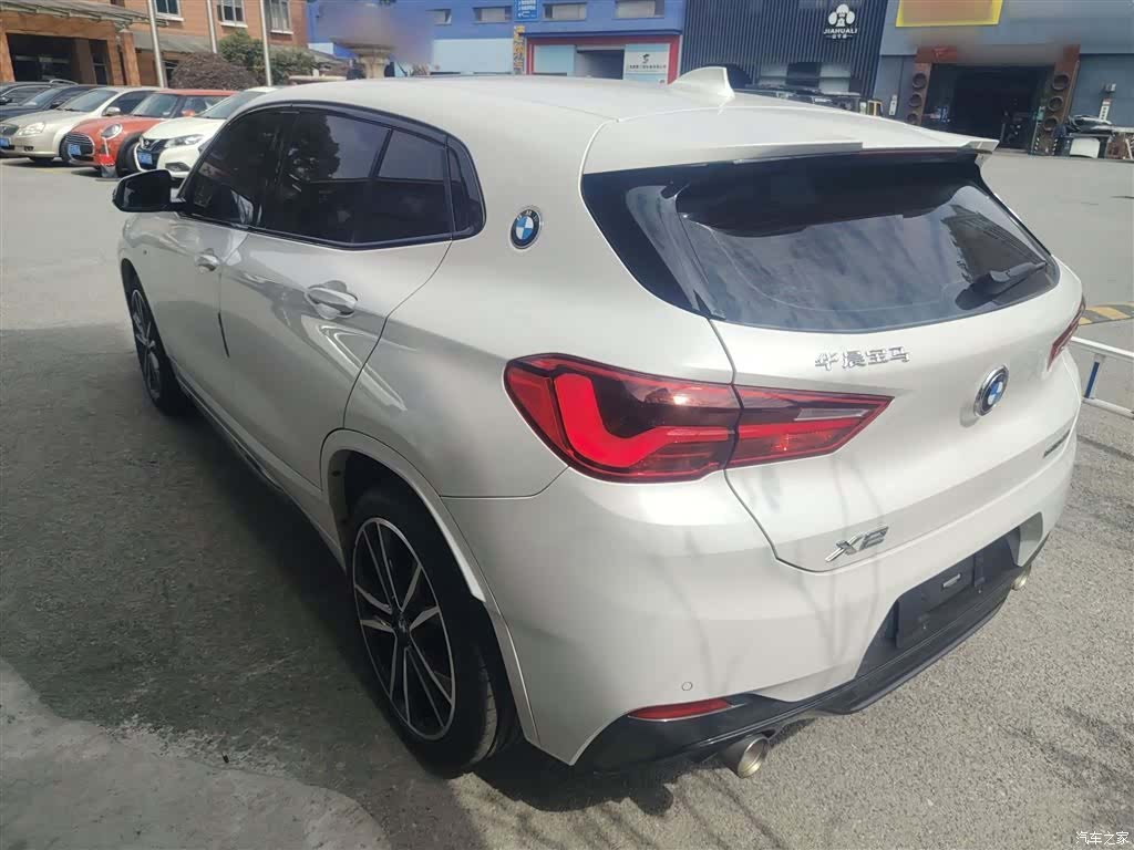 BMW X2, 2021 23