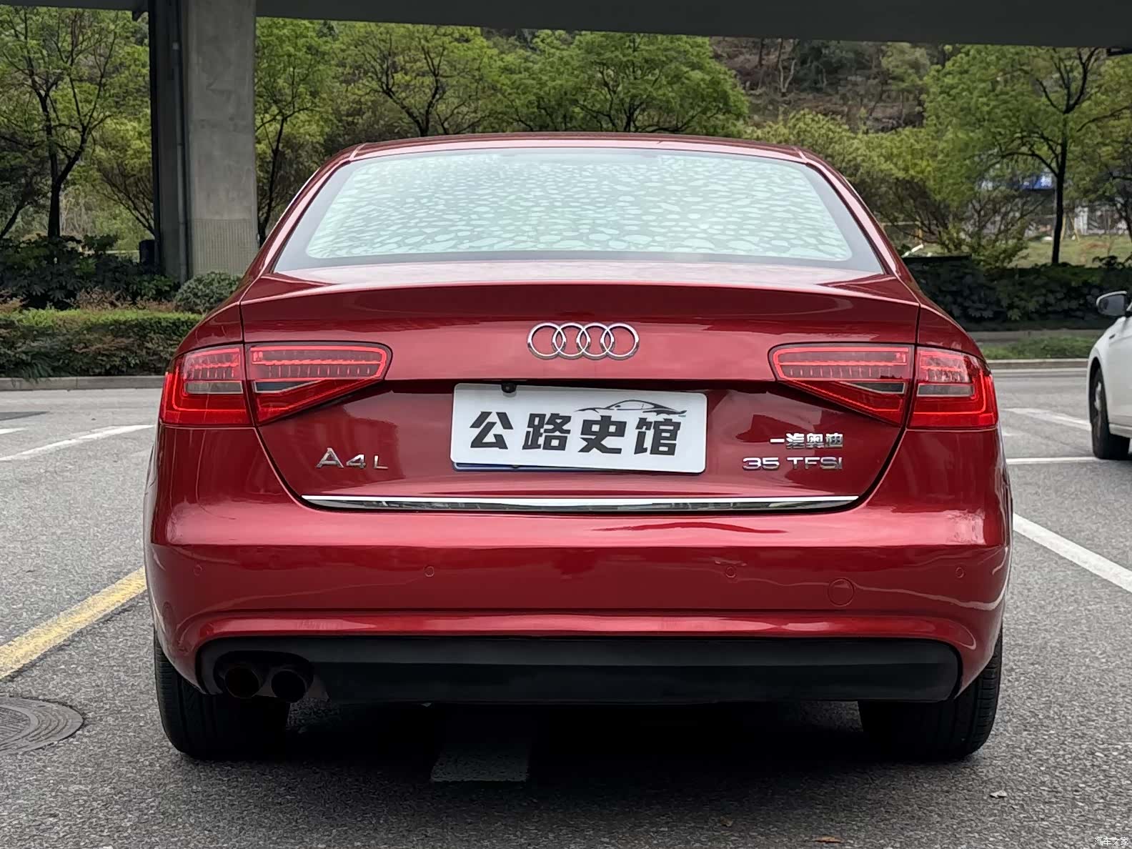 Audi A4L, 2013 все фото