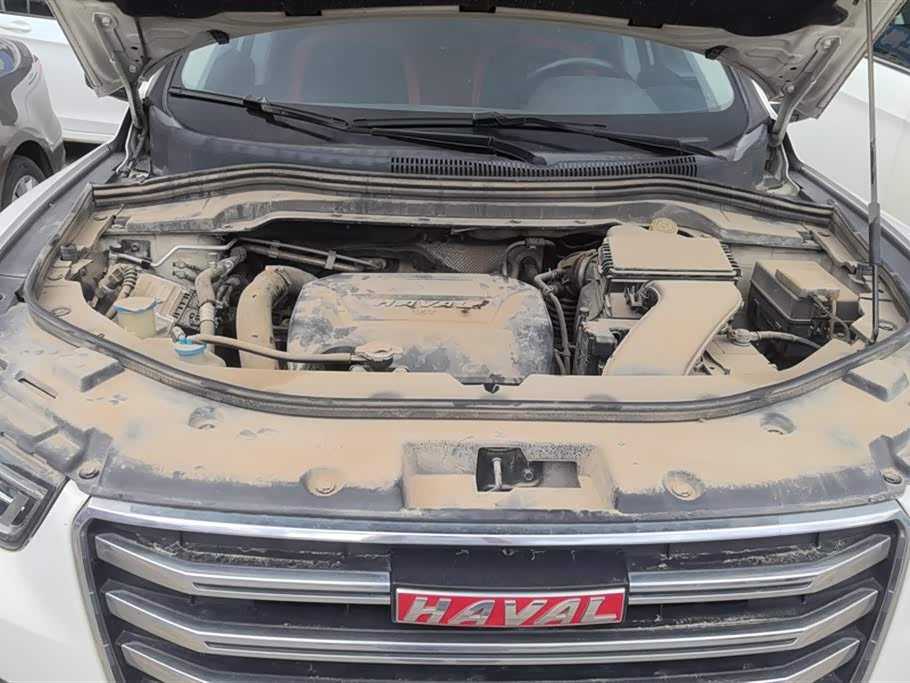Haval H2s Haval H2s