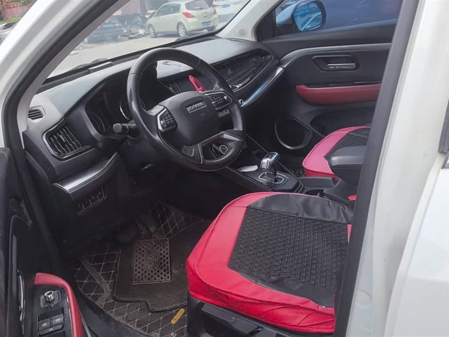 Haval H2s Haval H2s