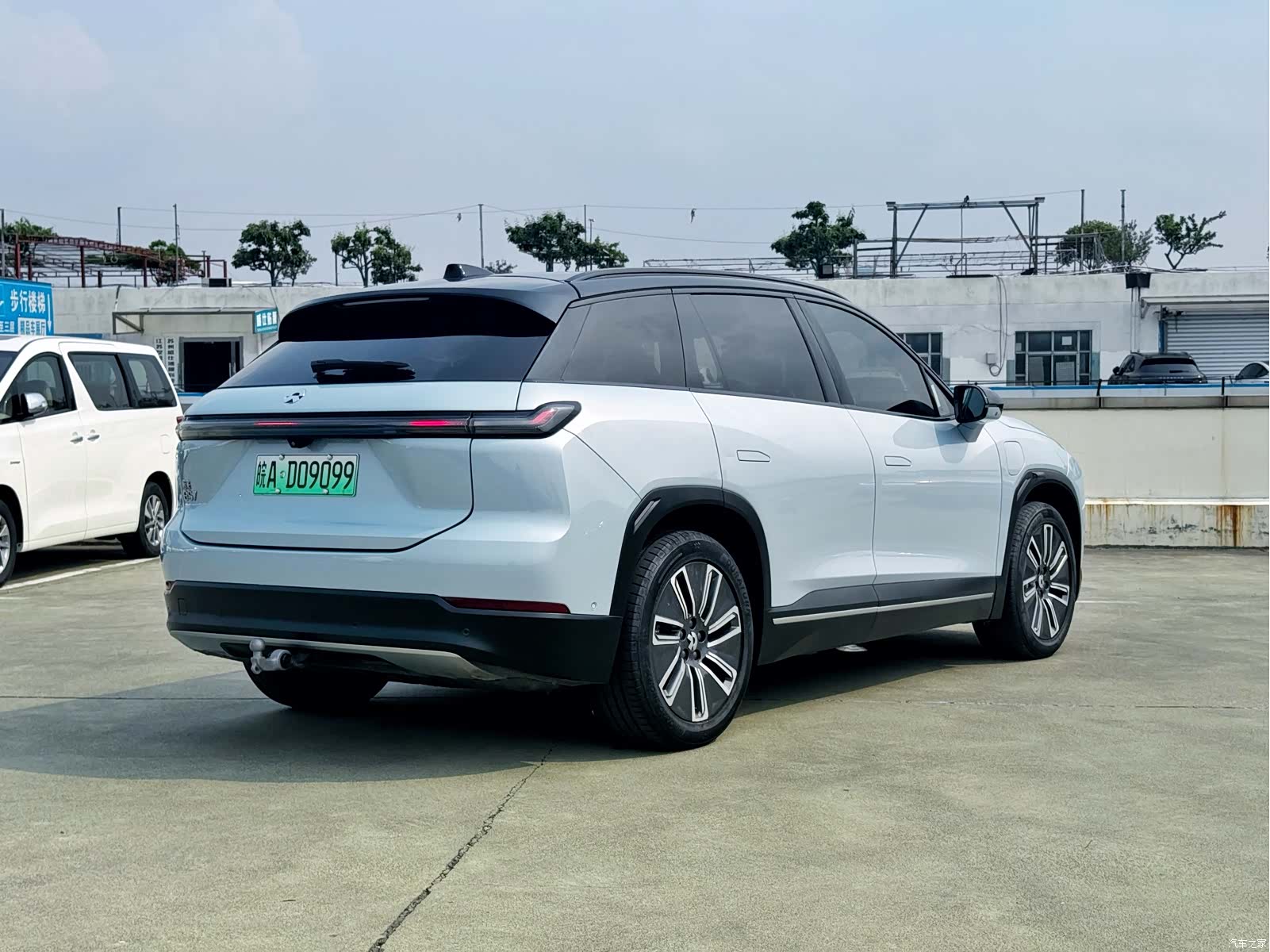 NIO ES7, 2023 7