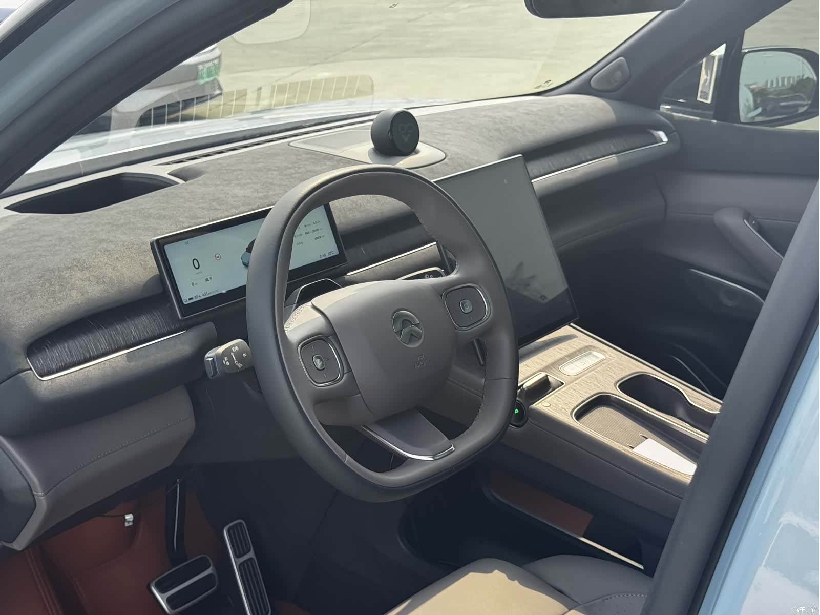 NIO ES7, 2023 15