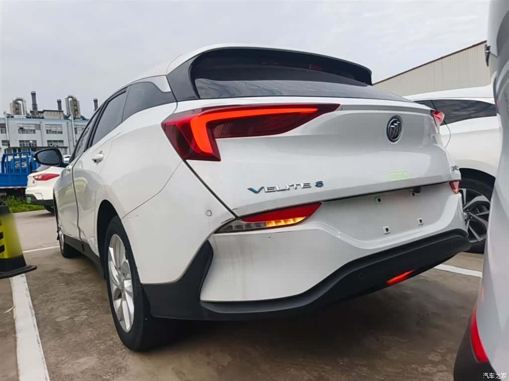 Buick Velite, 2023 все фото