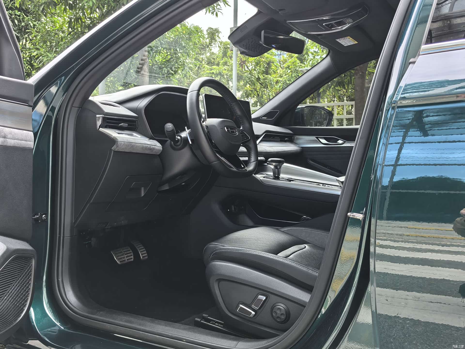 Geely Preface, 2022 9