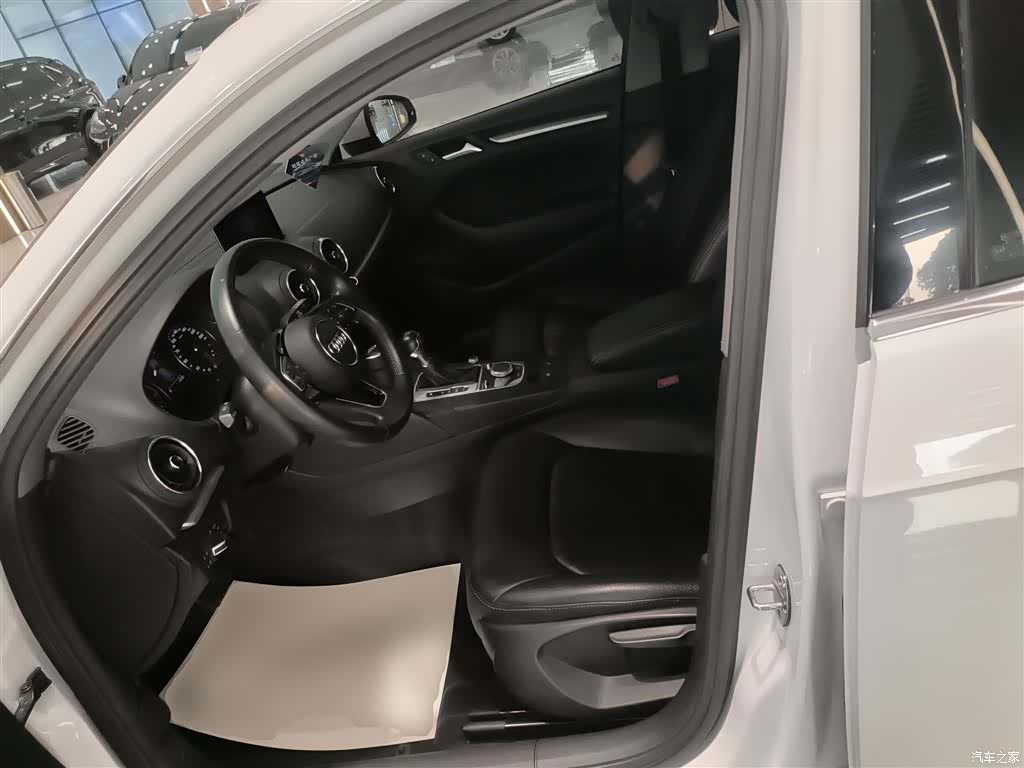 Audi A3, 2018 11