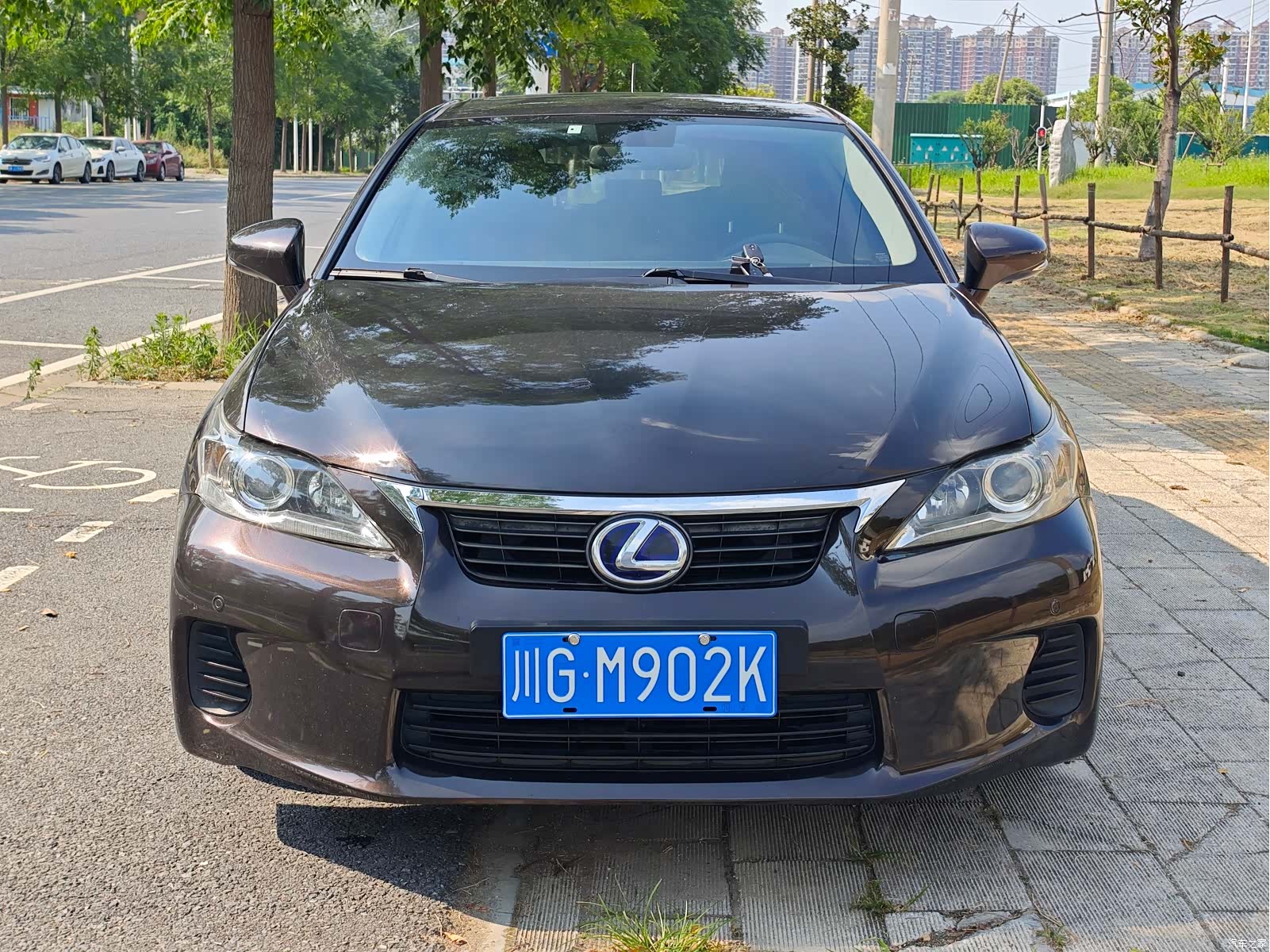 Lexus CT, 2012 2