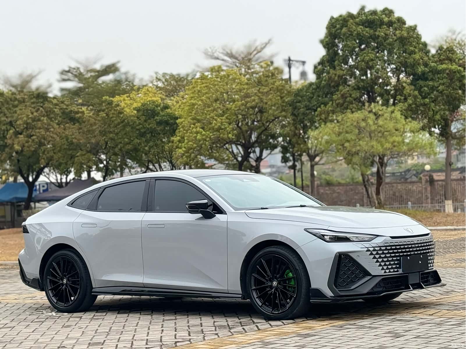 Changan UNI-V, 2023 3