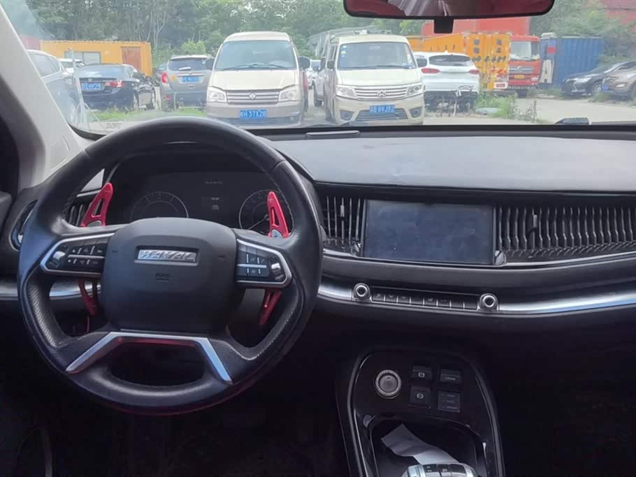 Haval H2s Haval H2s