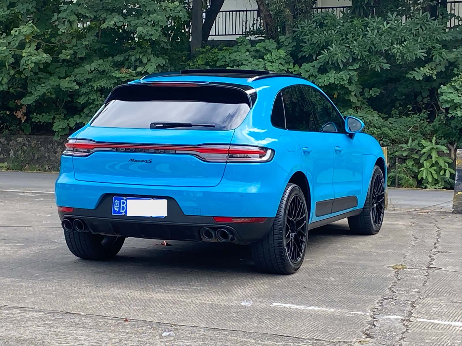 Porsche Macan, 2019 6
