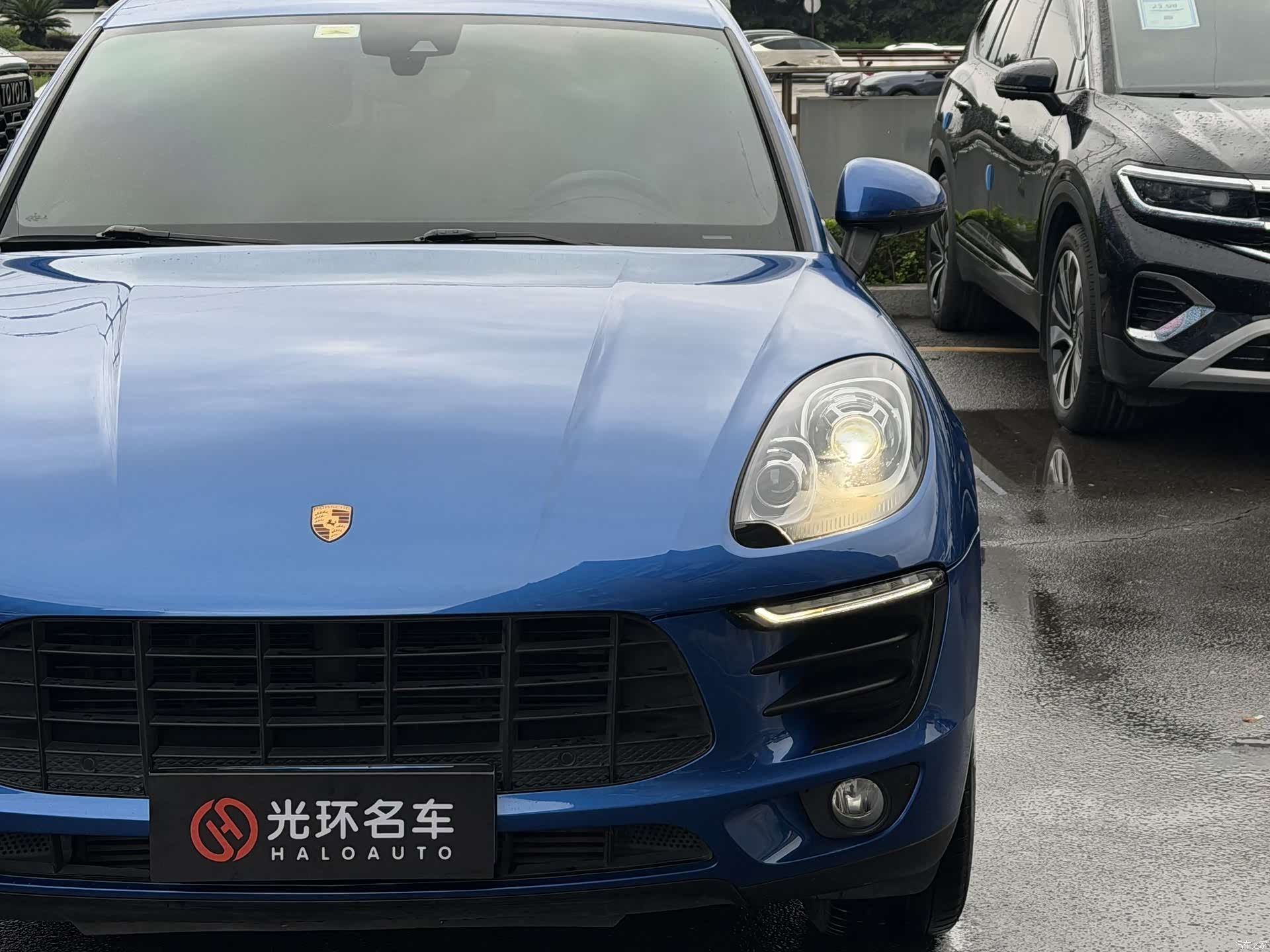 Porsche Macan, 2017 3