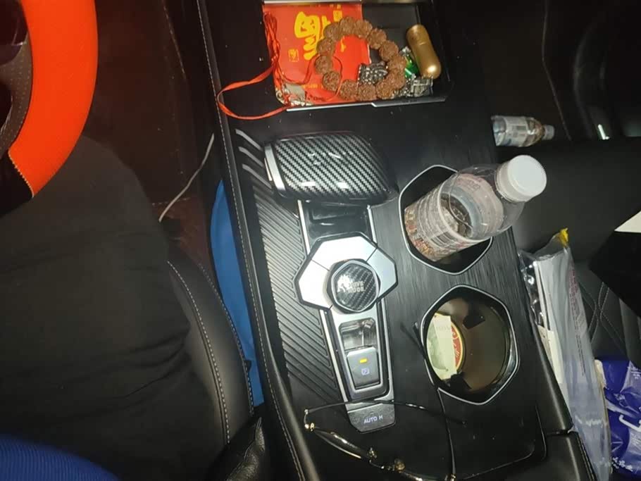 Changan UNI-K Smart iDD