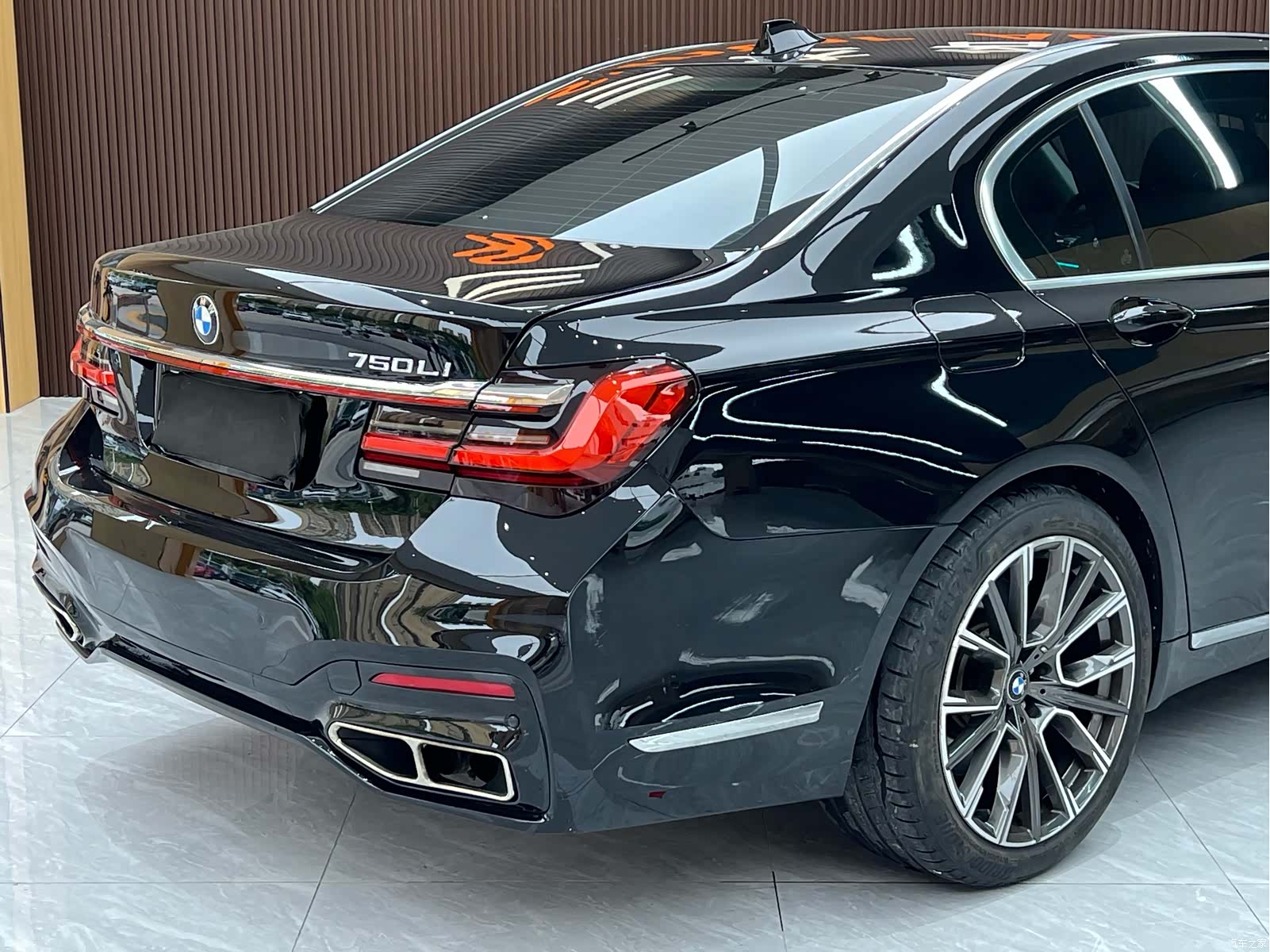 BMW 7 Series, 2012 14