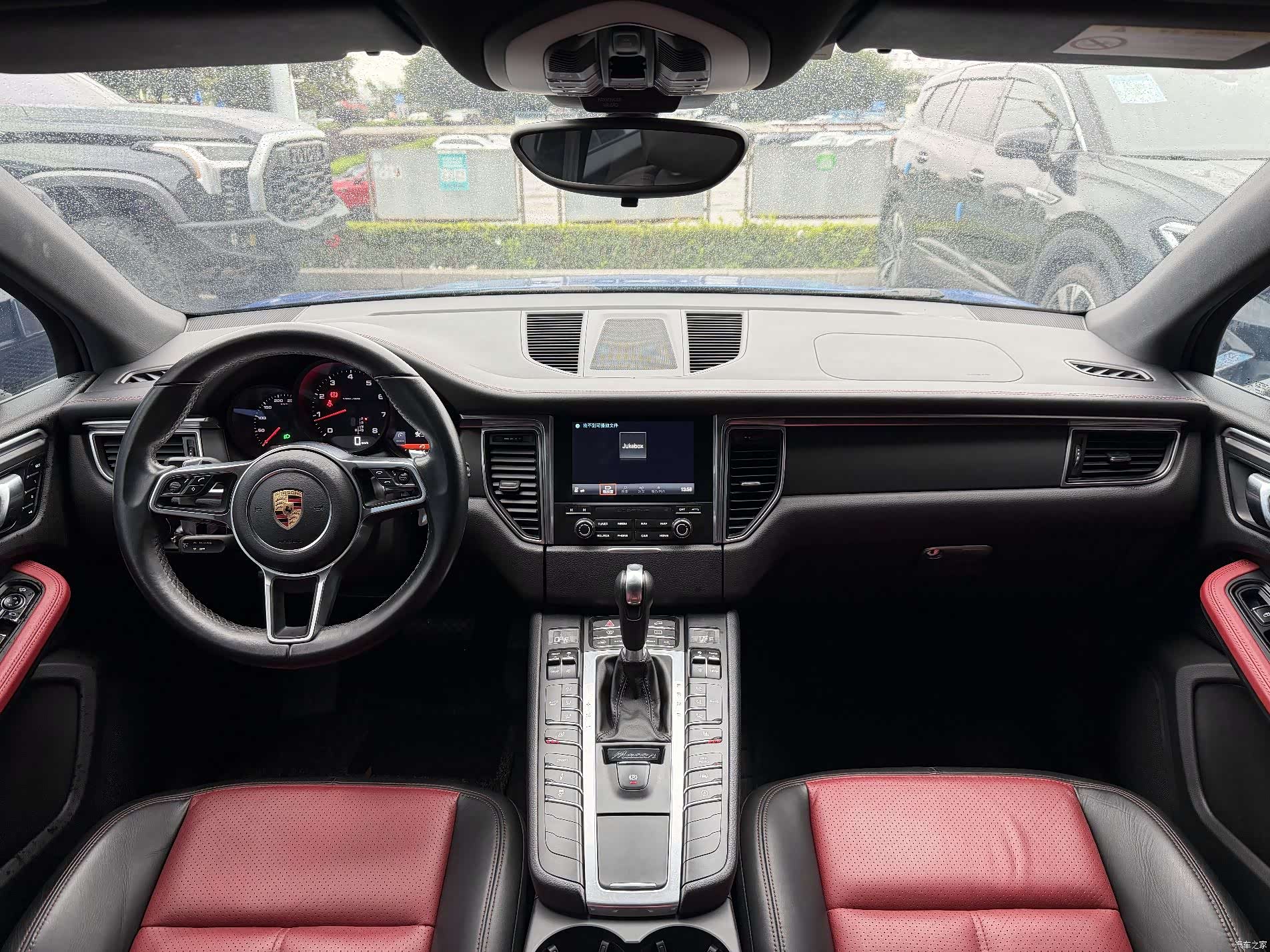 Porsche Macan, 2017 15