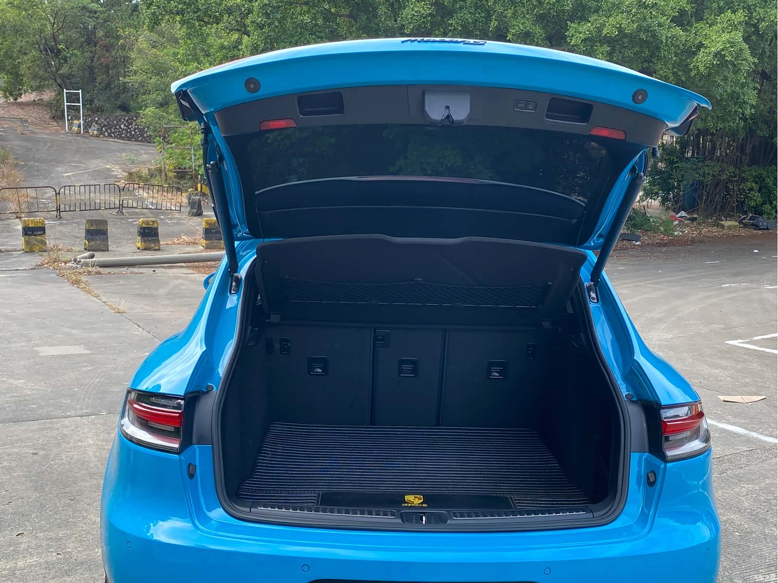 Porsche Macan, 2019 22