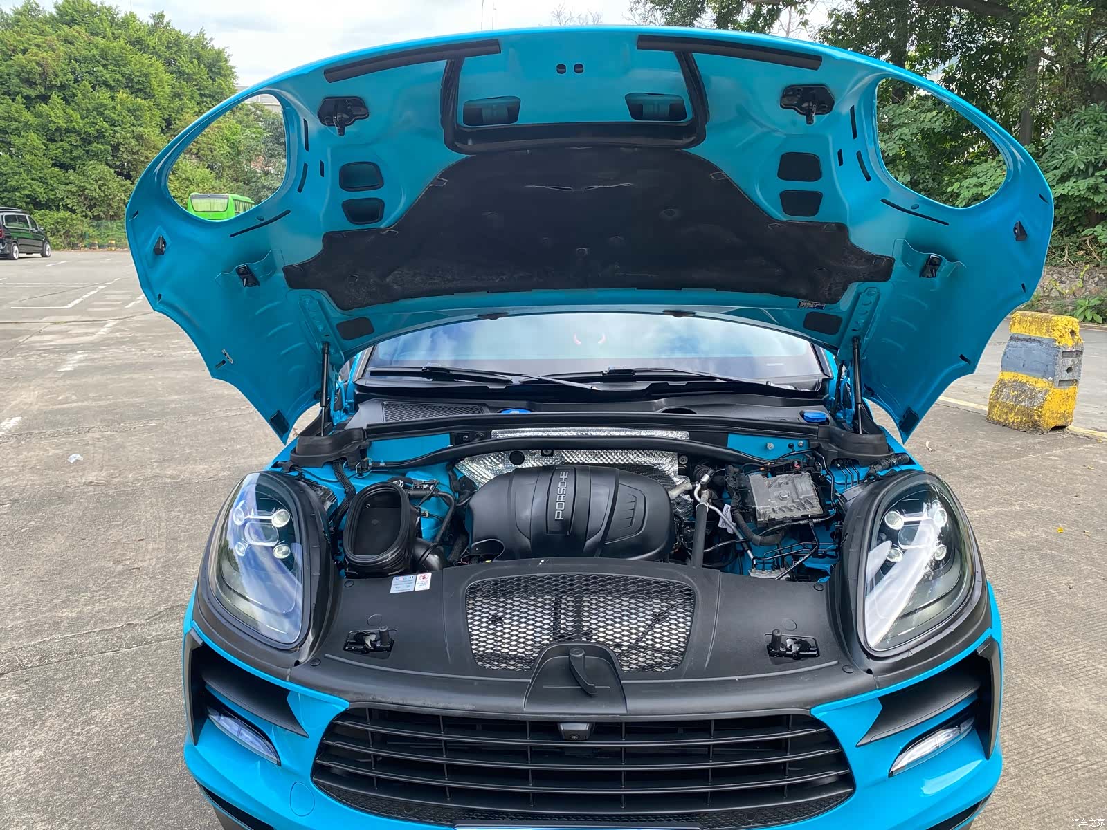Porsche Macan, 2019 24