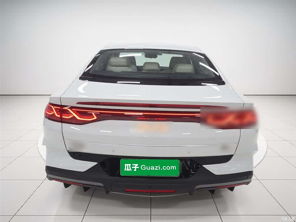 BYD Qin, 2025 6