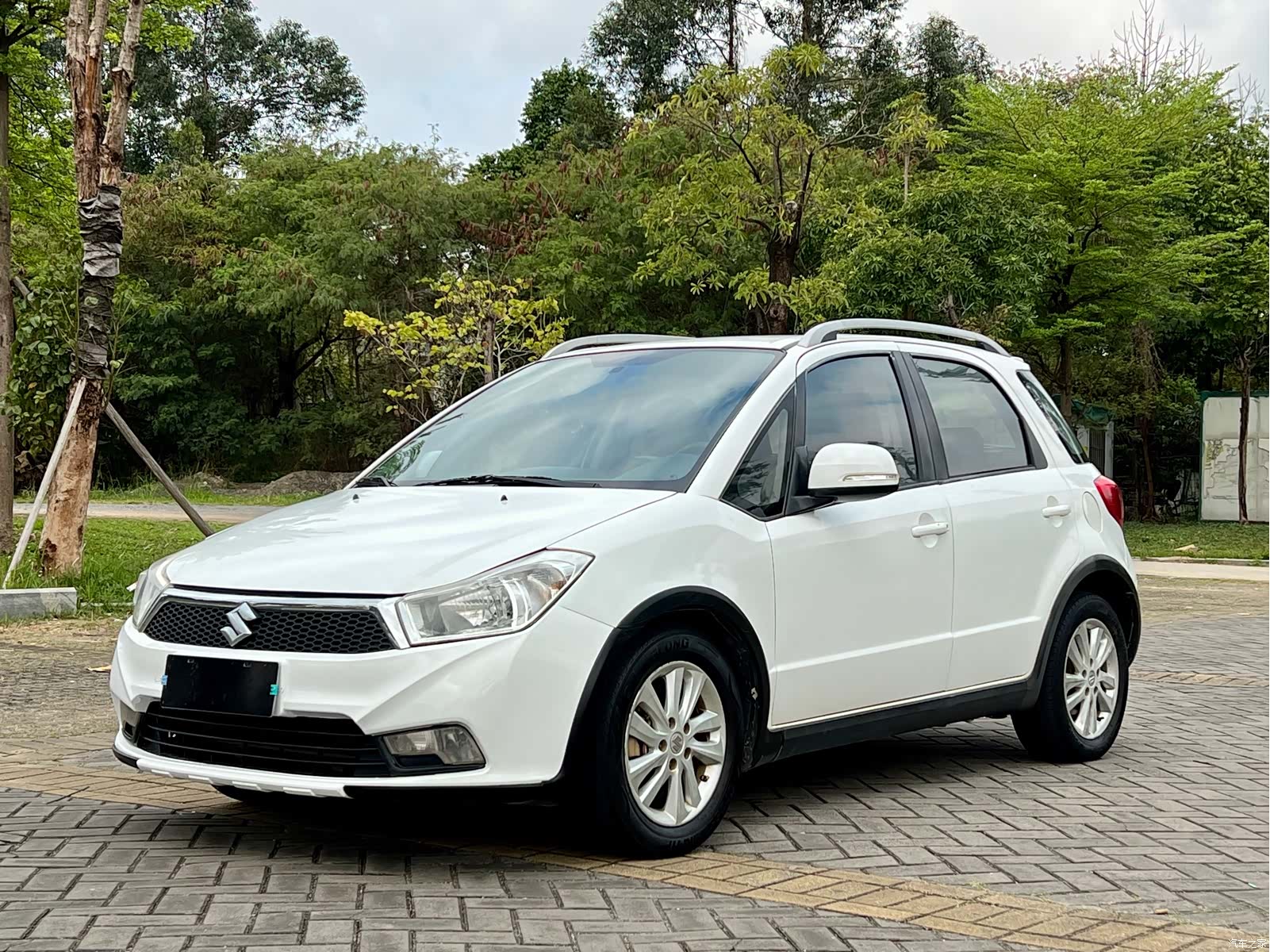 Changan SX4, 2014 1