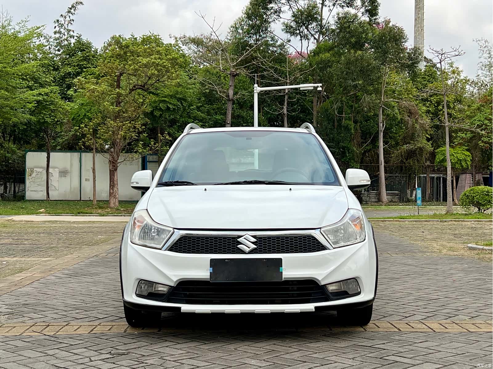 Changan SX4, 2014 2