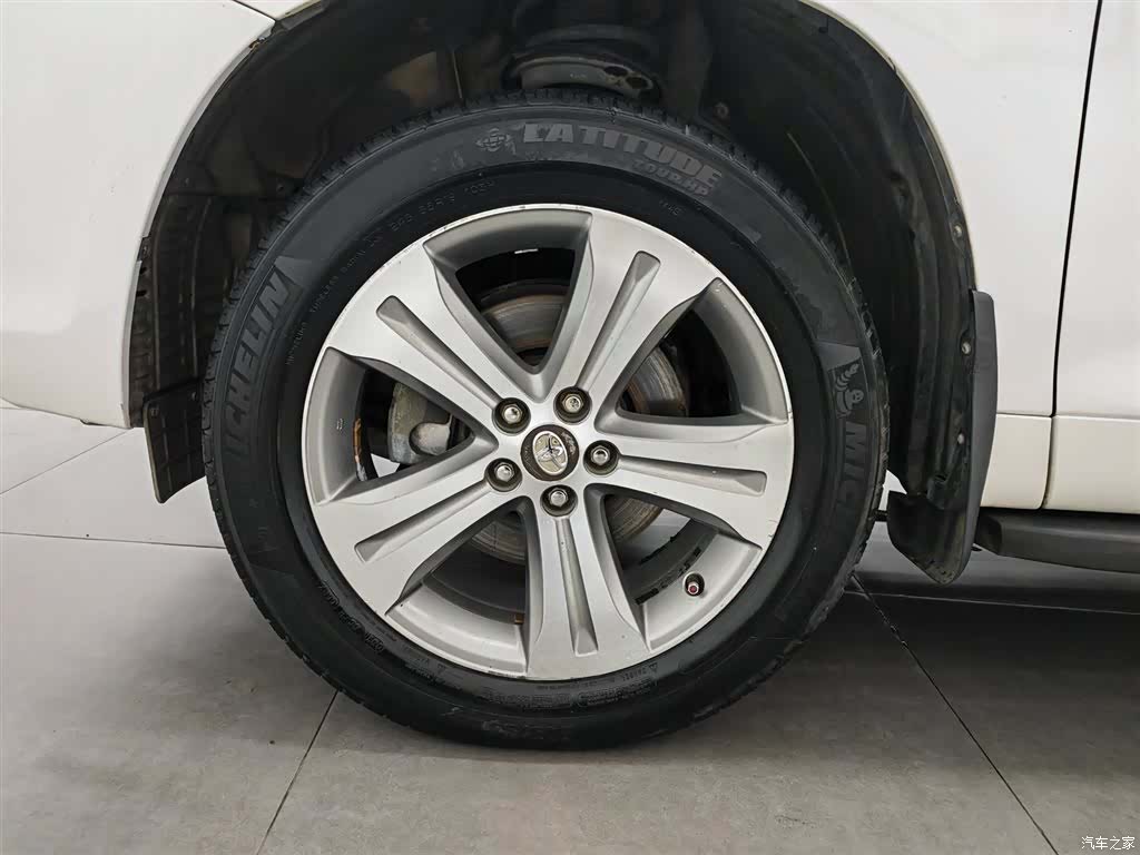 Toyota Highlander, 2010 17