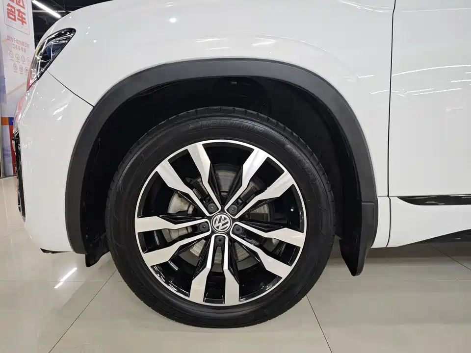 Volkswagen Tanyue