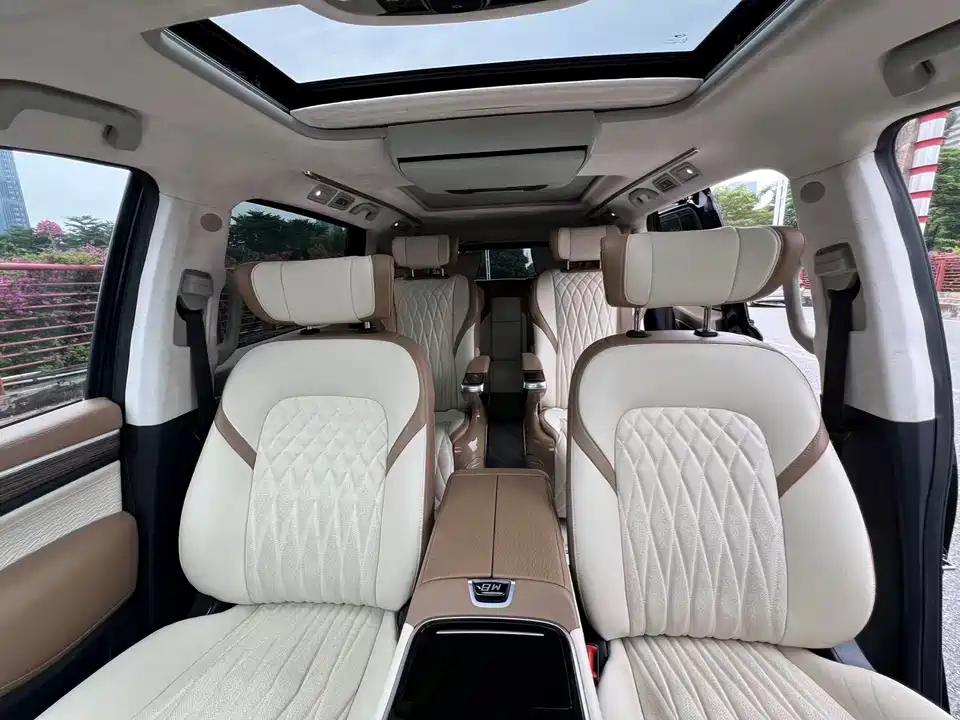 Trumpchi Trumpchi M8