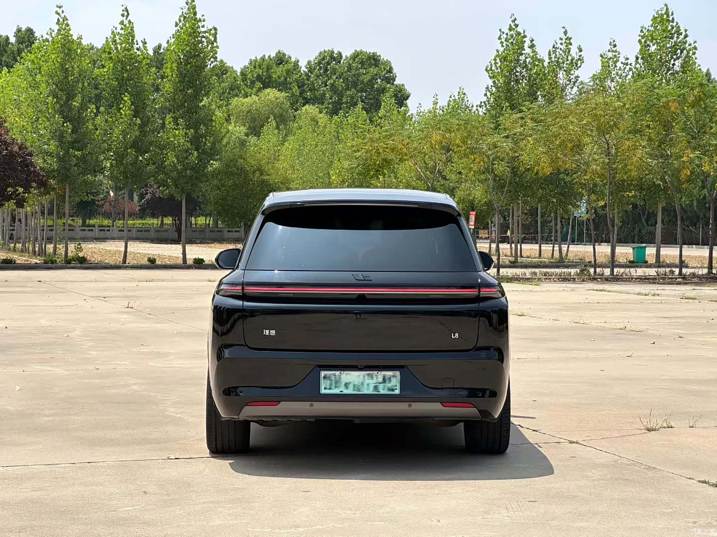 Li Auto L8, 2024 все фото