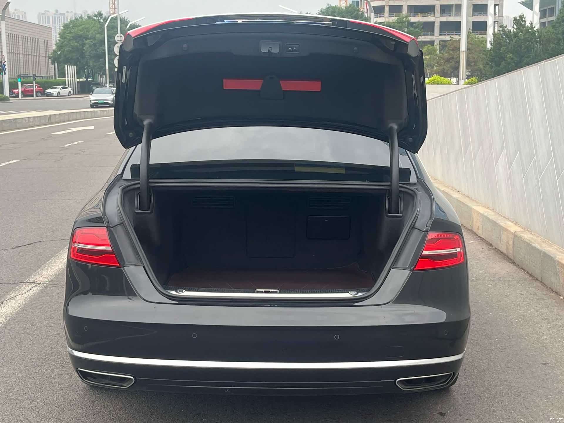 Audi A8L, 2016 8