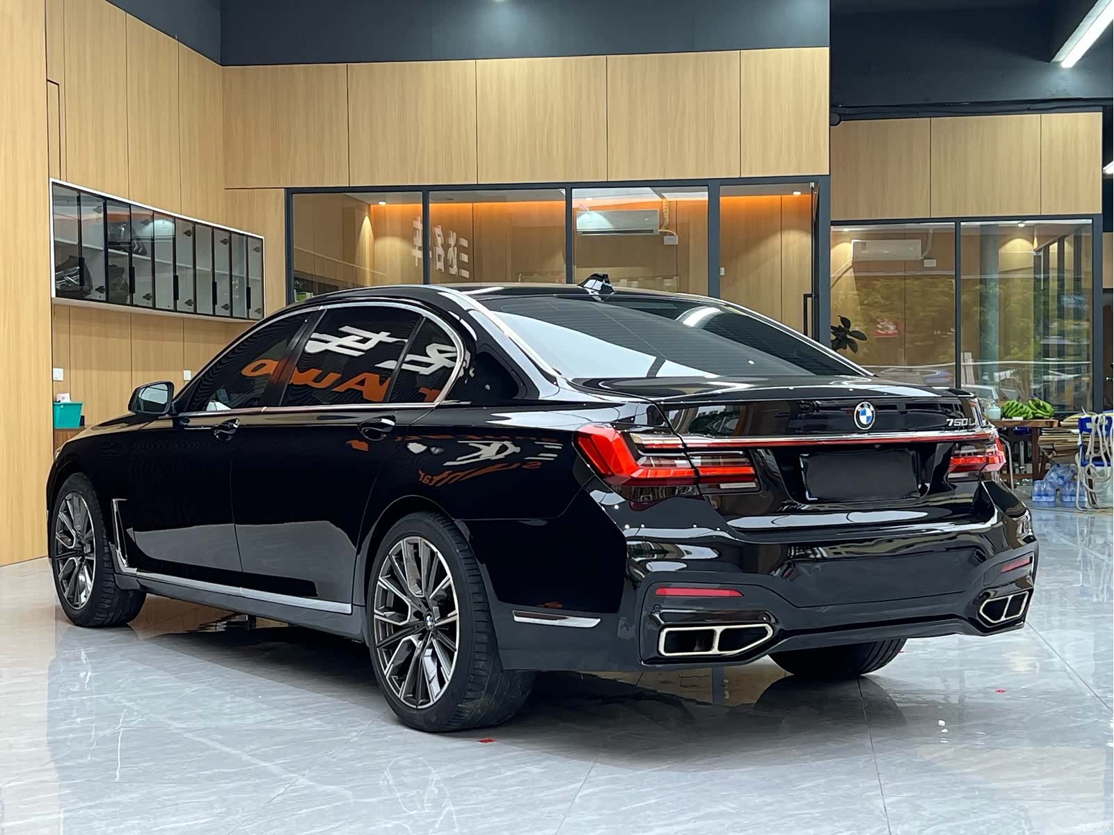 BMW 7 Series, 2012 4