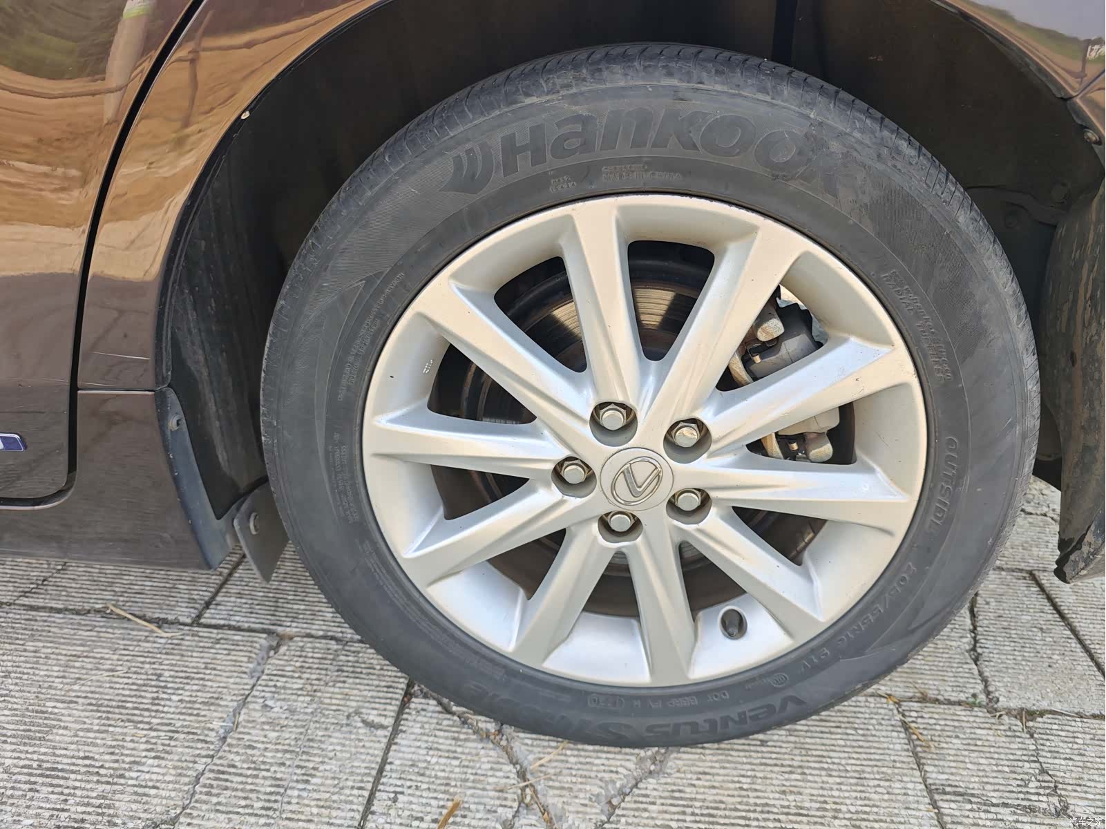 Lexus CT, 2012 11