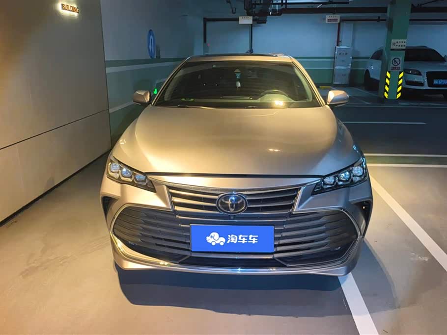 Toyota Asian dragon