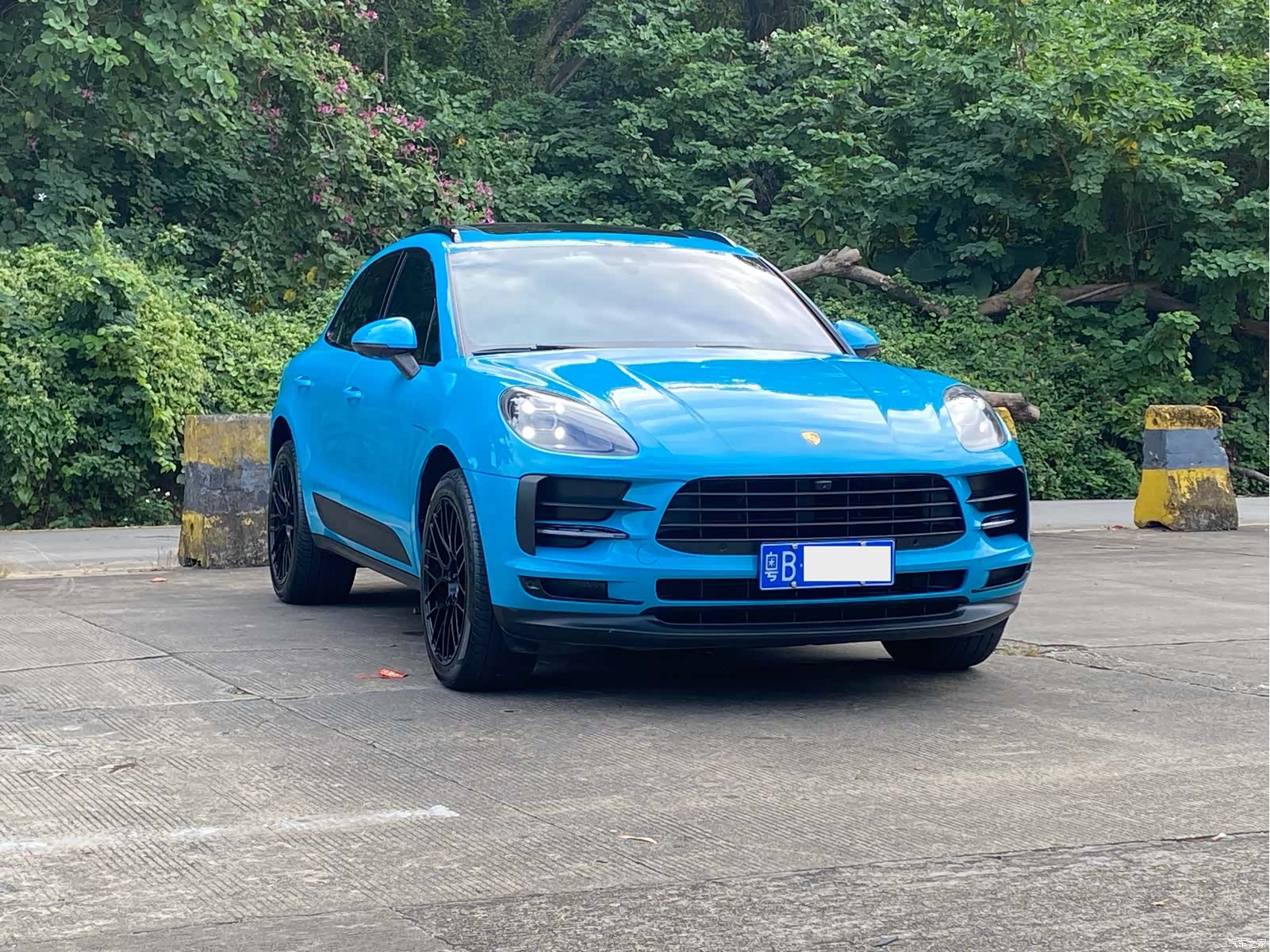 Porsche Macan, 2019 3