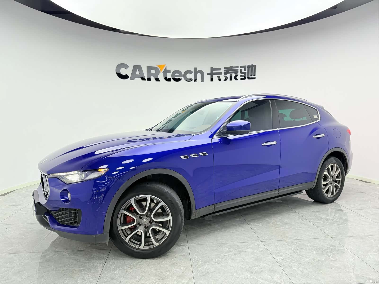 Maserati Levante, 2018 1
