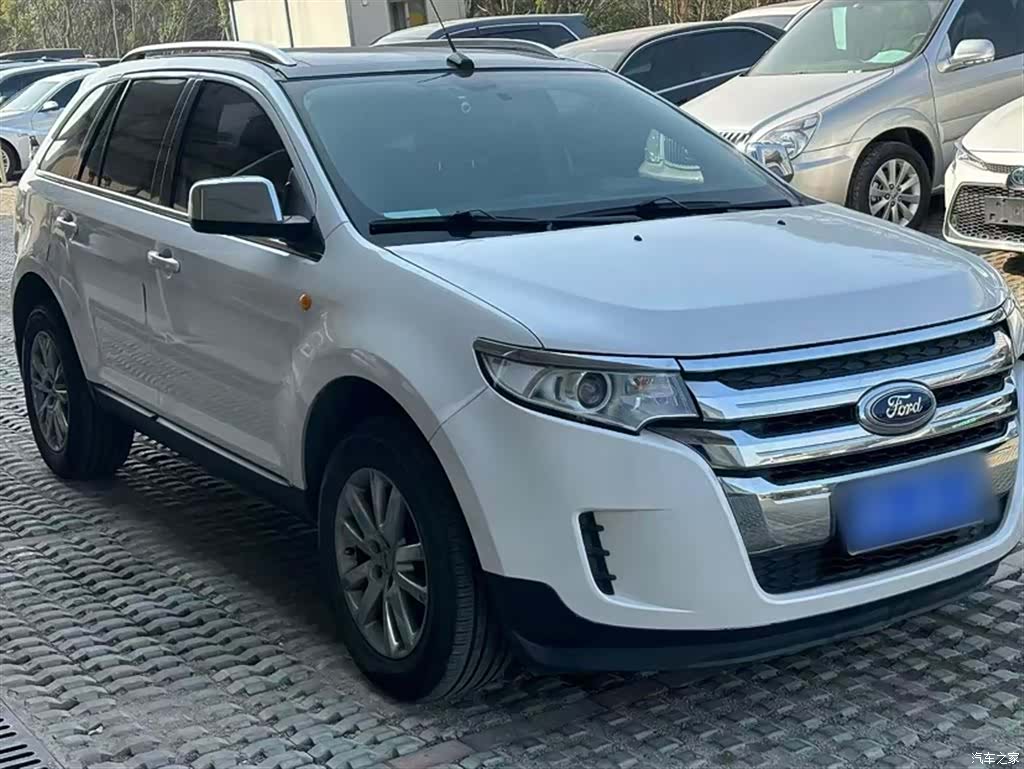 Ford Edge, 2015 15