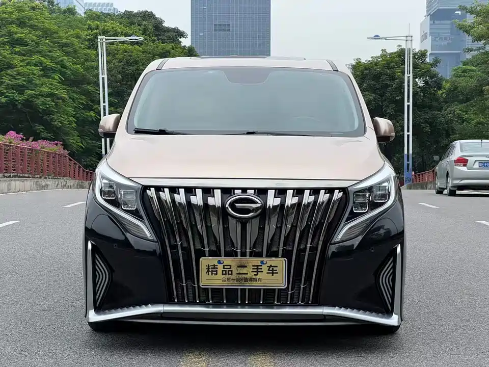 Trumpchi Trumpchi M8