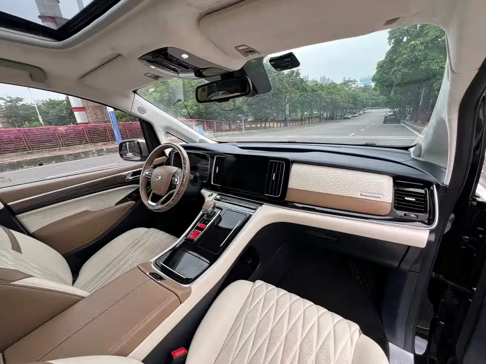 Trumpchi Trumpchi M8