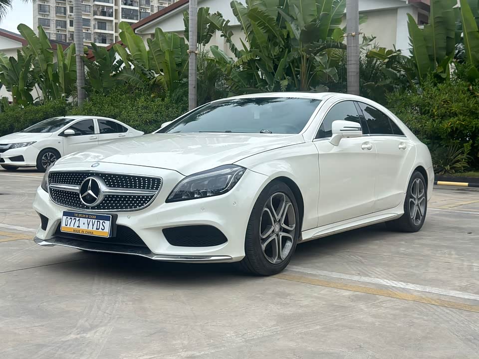 Mercedes-Benz CLS