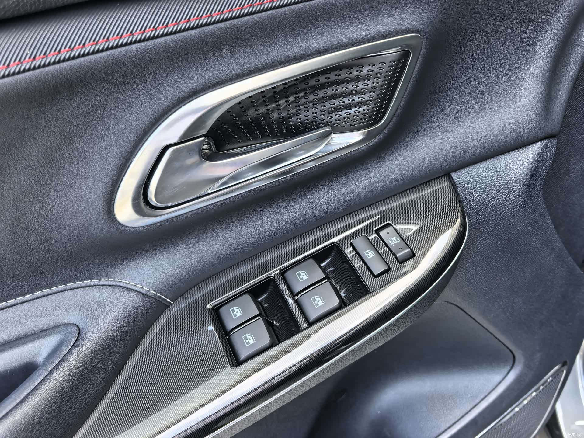 Changan X7, 2021 16