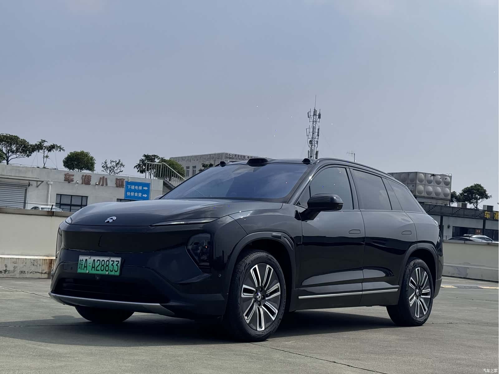 NIO ES7, 2022 1