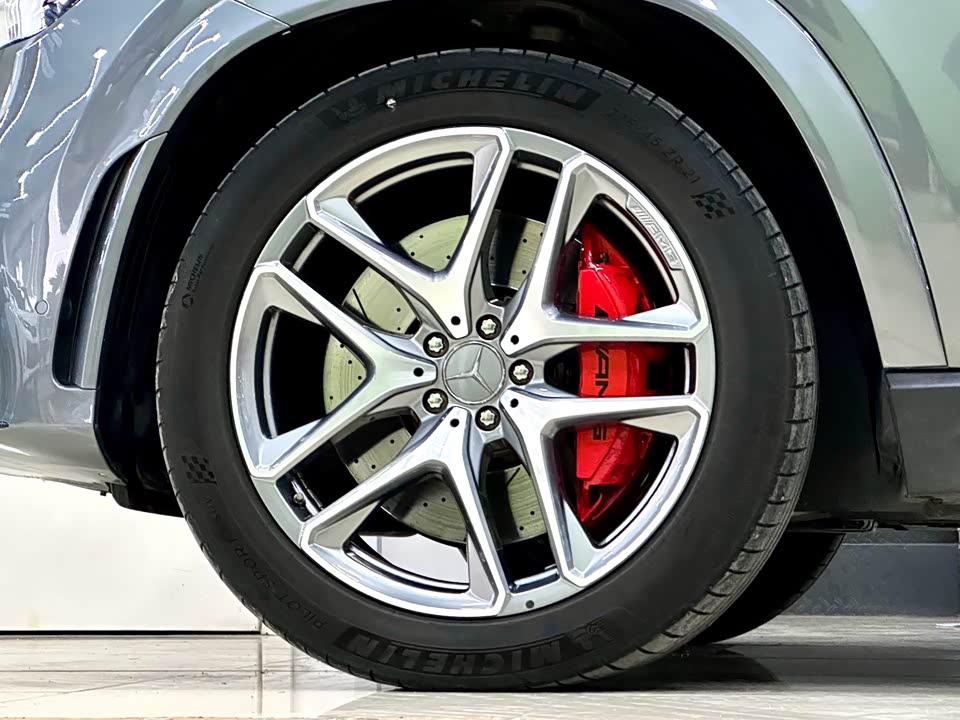 Mercedes-Benz GLE Coupe AMG