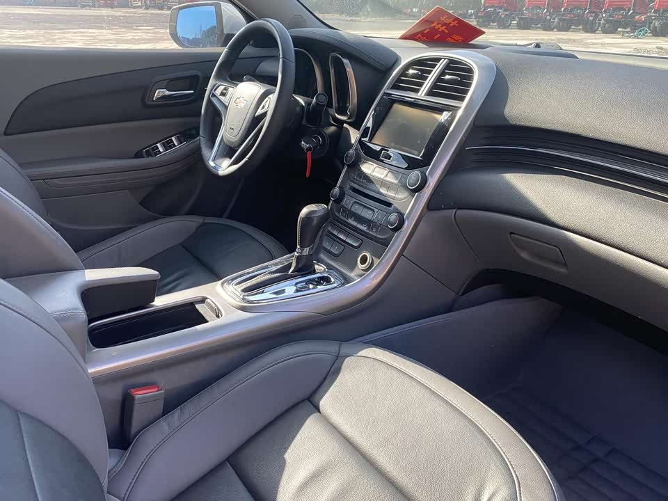 Chevrolet Mai Ruibao