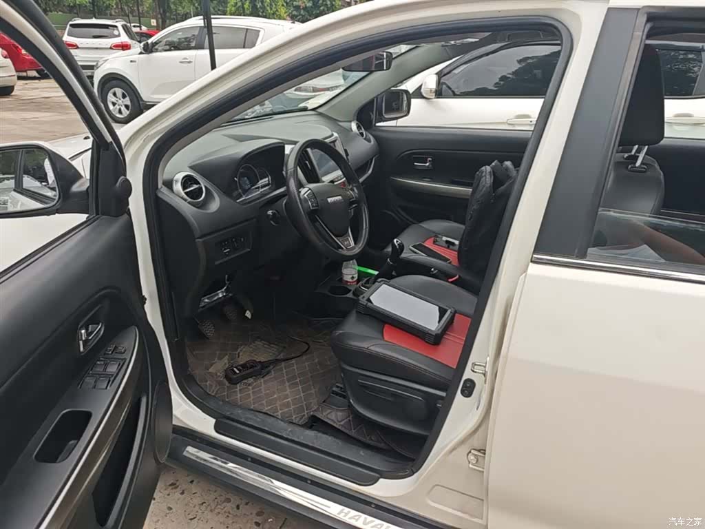 Haval H1, 2018 15