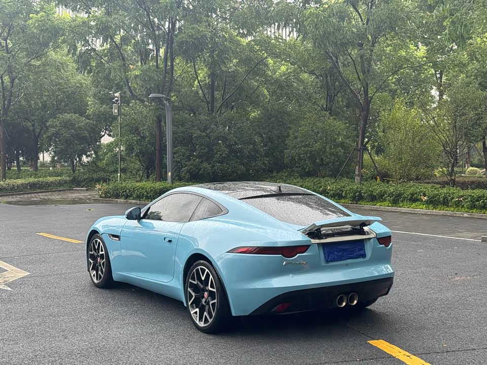 Jaguar F-TYPE Jaguar F-TYPE