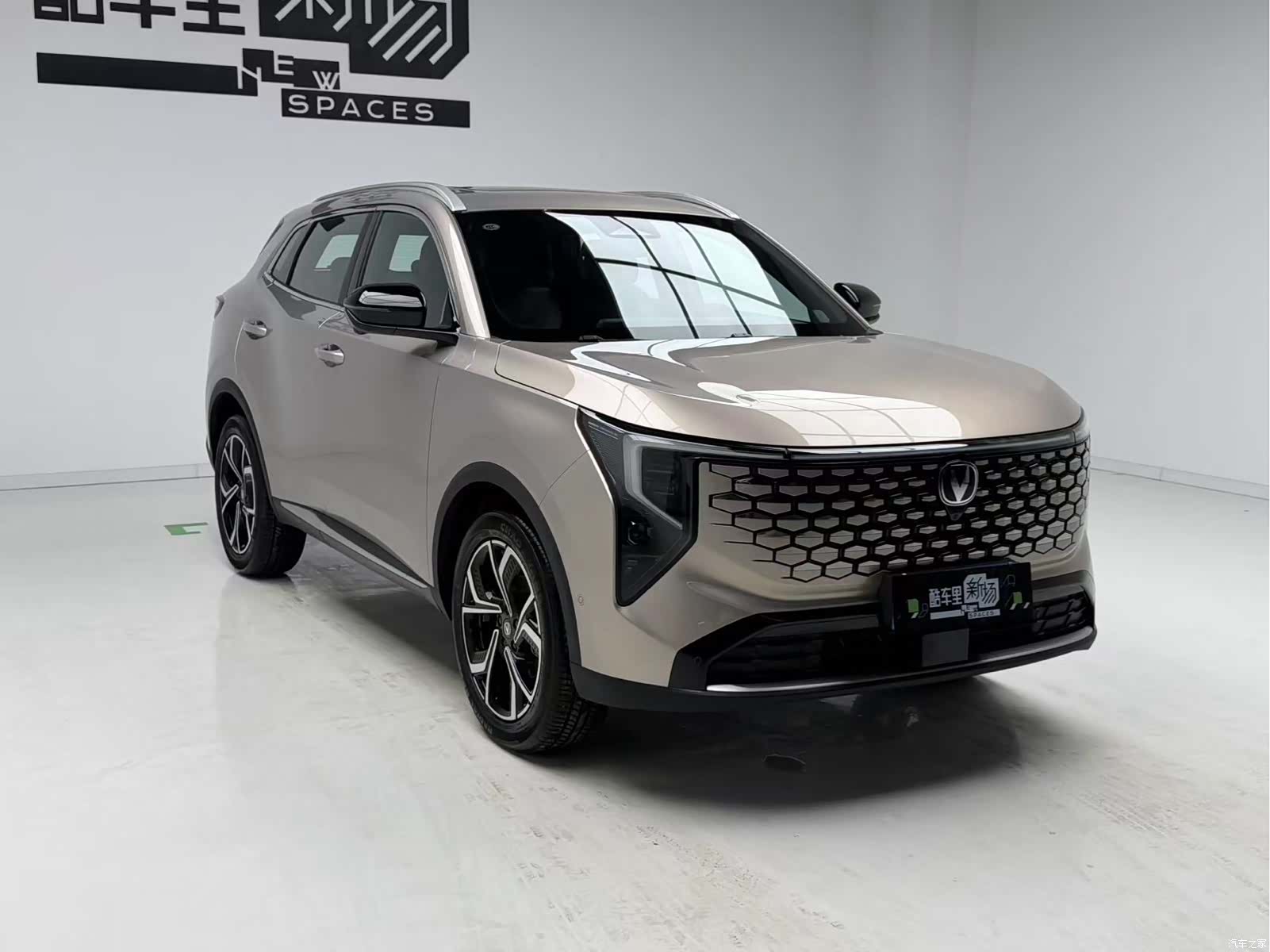 Changan CS55, 2025 3